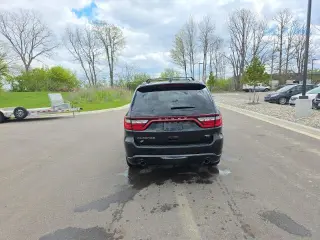 Dodge Durango 2025 AWD R/T 20.º Aniversario Plus 4 puertas SUV