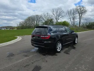 Dodge Durango 2025 AWD R/T 20.º Aniversario Plus 4 puertas SUV