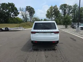 Jeep Wagoneer L 2024 4x4 Serie III 4 puertas SUV