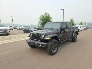 Jeep Gladiator 2022 4x4 Rubicon 4 puertas Cabina Crew 5.0 pies. SB