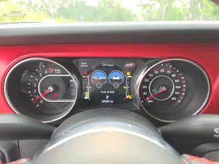 Jeep Gladiator 2022 4x4 Rubicon 4 puertas Cabina Crew 5.0 pies. SB
