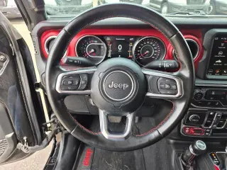 Jeep Gladiator 2022 4x4 Rubicon 4 puertas Cabina Crew 5.0 pies. SB