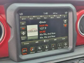 Jeep Gladiator 2022 4x4 Rubicon 4 puertas Cabina Crew 5.0 pies. SB