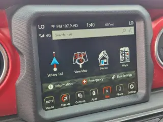 Jeep Gladiator 2022 4x4 Rubicon 4 puertas Cabina Crew 5.0 pies. SB