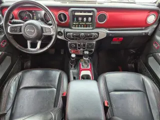 Jeep Gladiator 2022 4x4 Rubicon 4 puertas Cabina Crew 5.0 pies. SB