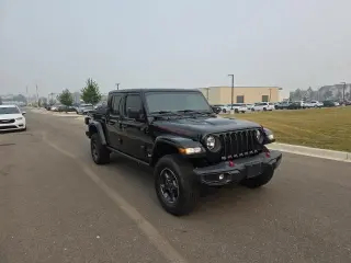 Jeep Gladiator 2022 4x4 Rubicon 4 puertas Cabina Crew 5.0 pies. SB