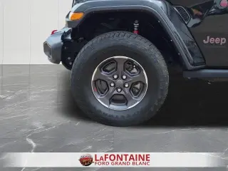 Jeep Gladiator 2022 4x4 Rubicon 4 puertas Cabina Crew 5.0 pies. SB