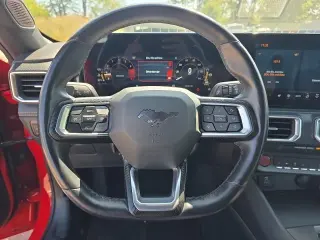 Ford Mustang 2025 EcoBoost 2 puertas Convertible