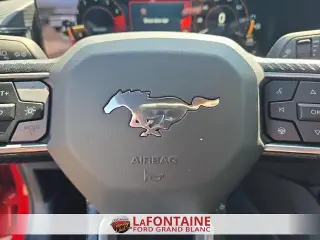 Ford Mustang 2025 EcoBoost 2 puertas Convertible