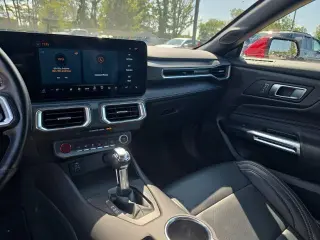 Ford Mustang 2025 EcoBoost 2 puertas Convertible
