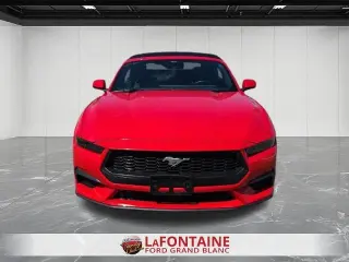 Ford Mustang 2025 EcoBoost 2 puertas Convertible