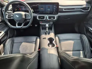 Ford Mustang 2025 EcoBoost 2 puertas Convertible