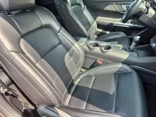 Ford Mustang 2025 EcoBoost 2 puertas Convertible