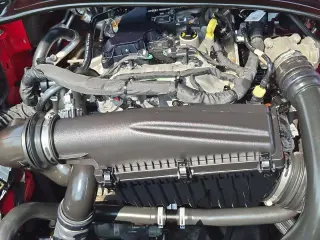 Ford Mustang 2025 EcoBoost 2 puertas Convertible