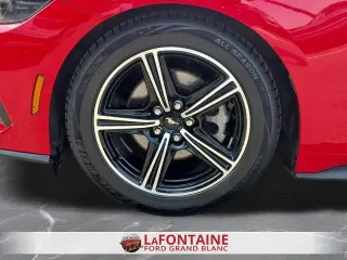 Ford Mustang 2025 EcoBoost 2 puertas Convertible