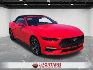 Ford Mustang 2025 EcoBoost 2 puertas Convertible