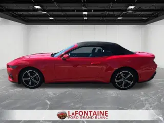 Ford Mustang 2025 EcoBoost 2 puertas Convertible