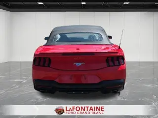 Ford Mustang 2025 EcoBoost 2 puertas Convertible