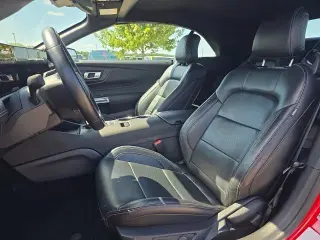 Ford Mustang 2025 EcoBoost 2 puertas Convertible