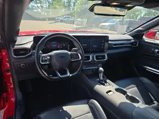 Ford Mustang 2025 EcoBoost 2 puertas Convertible
