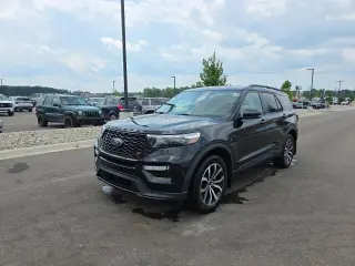 Ford Explorer 2020 AWD ST 4 puertas SUV