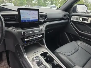Ford Explorer 2020 AWD ST 4 puertas SUV