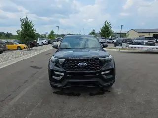 Ford Explorer 2020 AWD ST 4 puertas SUV