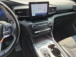 Ford Explorer 2020 AWD ST 4 puertas SUV