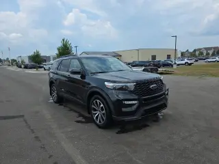 Ford Explorer 2020 AWD ST 4 puertas SUV