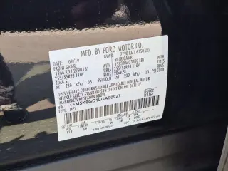 Ford Explorer 2020 AWD ST 4 puertas SUV