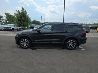 Ford Explorer 2020 AWD ST 4 puertas SUV