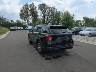 Ford Explorer 2020 AWD ST 4 puertas SUV