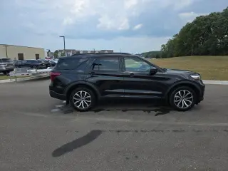 Ford Explorer 2020 AWD ST 4 puertas SUV