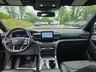 Ford Explorer 2020 AWD ST 4 puertas SUV