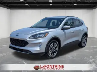 Ford Escape 2020 SEL 4 puertas SUV