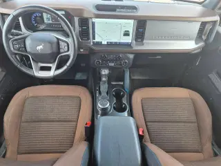 Ford Bronco 2023 4x4 Outer Banks 4 puertas SUV