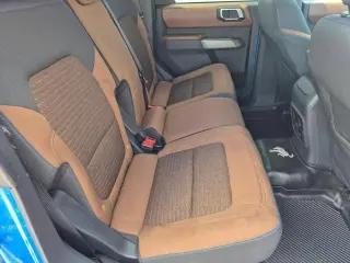 Ford Bronco 2023 4x4 Outer Banks 4 puertas SUV
