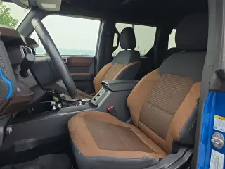 Ford Bronco 2023 4x4 Outer Banks 4 puertas SUV