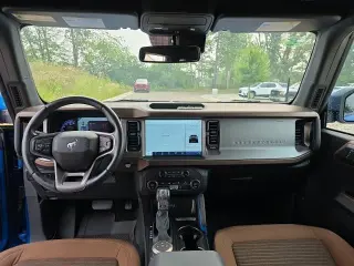 Ford Bronco 2023 4x4 Outer Banks 4 puertas SUV