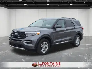 Ford Explorer 2021 AWD XLT 4 puertas SUV