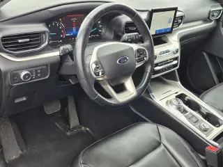Ford Explorer 2021 AWD XLT 4 puertas SUV