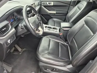 Ford Explorer 2021 AWD XLT 4 puertas SUV