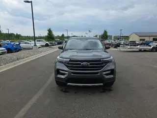 Ford Explorer 2021 AWD XLT 4 puertas SUV