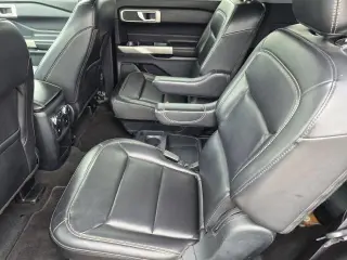 Ford Explorer 2021 AWD XLT 4 puertas SUV