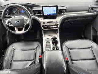 Ford Explorer 2021 AWD XLT 4 puertas SUV