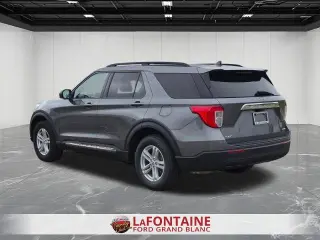 Ford Explorer 2021 AWD XLT 4 puertas SUV