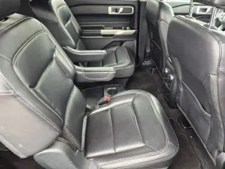 Ford Explorer 2021 AWD XLT 4 puertas SUV
