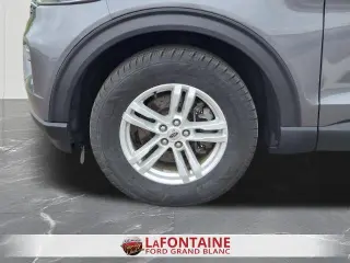 Ford Explorer 2021 AWD XLT 4 puertas SUV