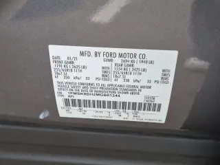 Ford Explorer 2021 AWD XLT 4 puertas SUV