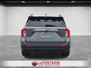 Ford Explorer 2021 AWD XLT 4 puertas SUV